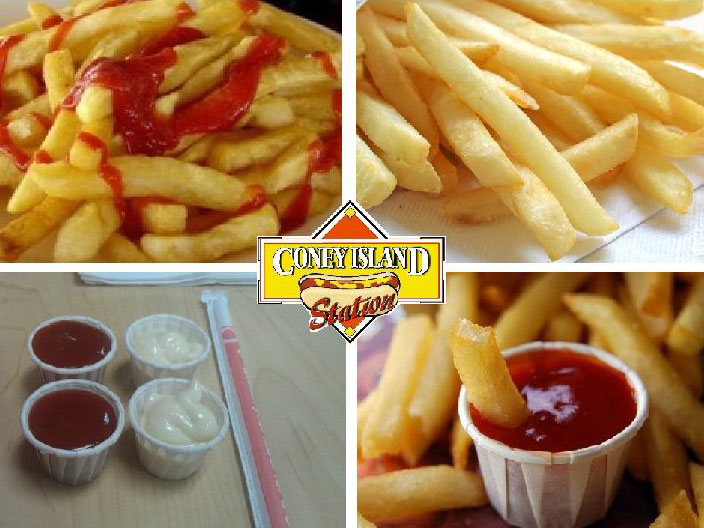 Coney Island French Fries